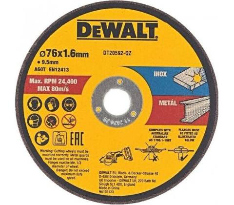 Dewalt DT20592