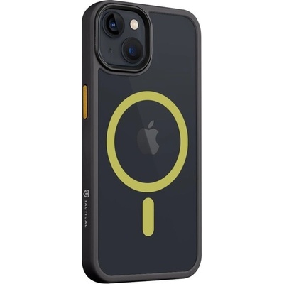 Tactical MagForce Hyperstealth 2.0 Apple iPhone 13 Black/Yellow