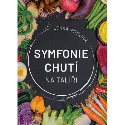 Symfonie chutí na talíři Lenka Fotrová