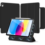 Tech-Protect SMARTCASE MAGNETIC черен калъф за iPad 10.9 10/2022 / 11 11/2025 (5906302363094)