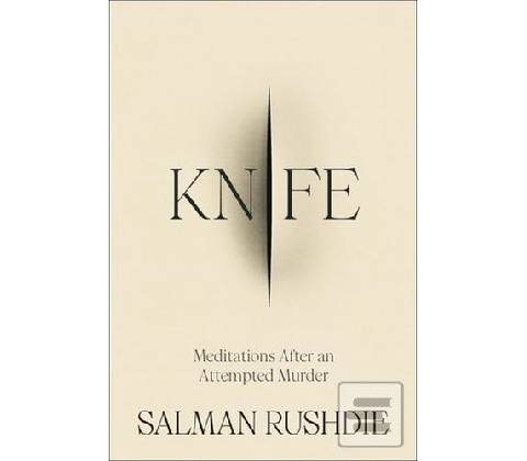 Salman Rushdie - Knife