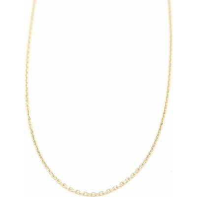 B&B Goldinvestic Zlatý řetízek jemný N5429-585/1000