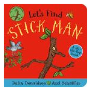 Let's Find Stick Man