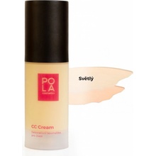 Pola Cosmetics CC Cream CC krém SPF15 201015 Fair 30 g