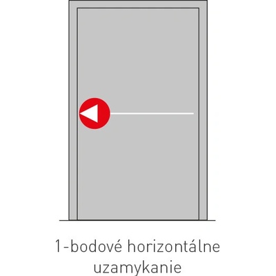JNF - PANIKOVÉ KOVANIE 1B - FA.20.951 - 1D PK STRIEBORNÁ