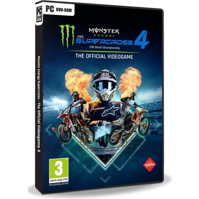 Monster Energy Supercross 4