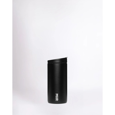 MiiR termohrnek Flip Traveler 12 oz 355 ml black