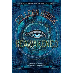 Reawakened | Colleen Houck (ISBN: 9780385376594)