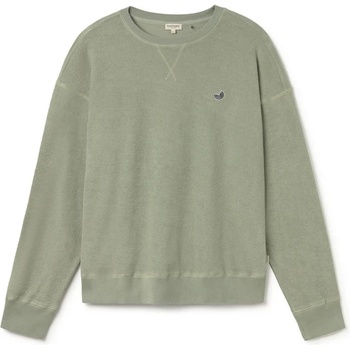 TWOTHIRDS Мъжки пуловер TWOTHIRDS Kilda Jumper - Light Green - размер XL (017-4266-0114)