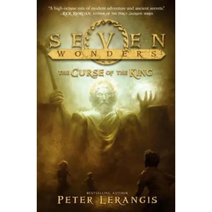 The Curse of the King | Peter Lerangis, Torstein Norstrand (ISBN: 9780062070494)