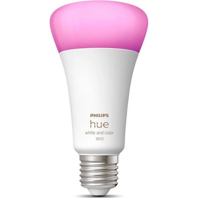 Philips Hue White and Color Ambiance 15W 1600 E27