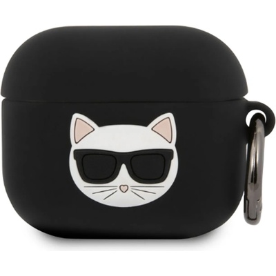KARL LAGERFELD Калъф за APPLE Airpods 3, KARL LAGERFELD Silicone Iconic Case