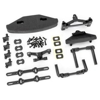 Traxxas държач за каросерия (комплект)