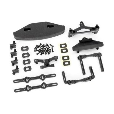 Traxxas държач за каросерия (комплект)