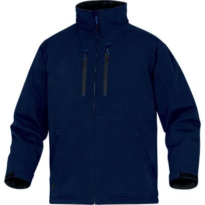 Delta Plus Delta milton2 / Мъжко водоустойчиво еластично яке - тъмносиньо xxl (milt2bmxx)