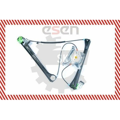 Mechanizmus zdvíhania okna ESEN SKV 01SKV381