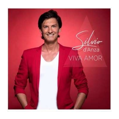 Silvio D'Anza - Viva Amor CD