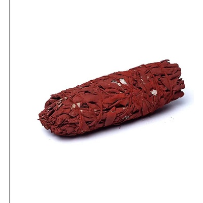 Mani Bhadra bílá šalvěj s dračí krví 10 cm 25-35 g – Zboží Dáma