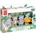 HaPe International Комплект дървени фигури Hape - Семейство коали, 10 части (H3528)