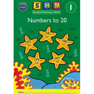 Number to 20 Activity - Scottish Heinemann Maths 1