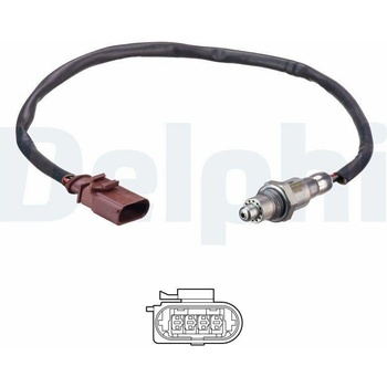 Lambda sonda DELPHI ES21155-12B1