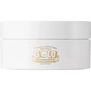 Elizavecca Hell-Pore Gold Hyaluronic Acid Eye Patch - Хидрогелни патчове за очи с хиалуронова киселина 60бр