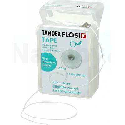 Tandex Tape zubná páska 25 m