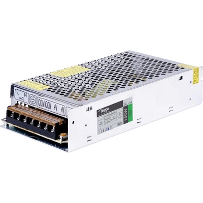 Akyga AK-L1-150 průmyslový napájecí zdroj 15 V/DC 12.5 A 150 W