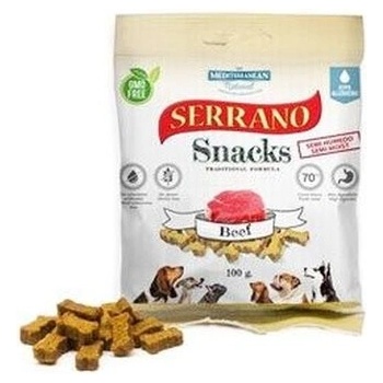 Serrano Snack Beef 100 g