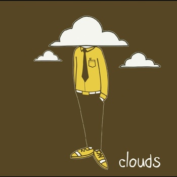 Brown Apollo - Clouds Coloured Vinyl LP