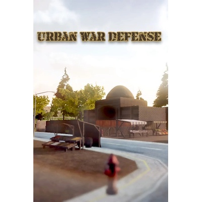 Budgie Games Urban War Defense (PC)