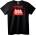 NOONEBRAND Тениска Chainsaw Man Power - S, Black