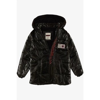 Breeze Детско яке с качулка за момче - Черно #412036 (412036_Черно)