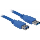 Image 1 of Delock USB 3.0 A Extension Cable M/F 2m 82539