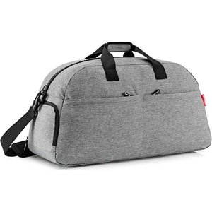 Reisenthel Чанта Reisenthel Overnighter plus bag - Grey (Twist Silver)
