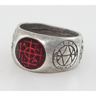 Alchemy gothic пръстен alchemy gothic - r71