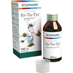 Ecopharm N-Ti-Tuss Сироп за кашлица, 100 ml, Ecopharm