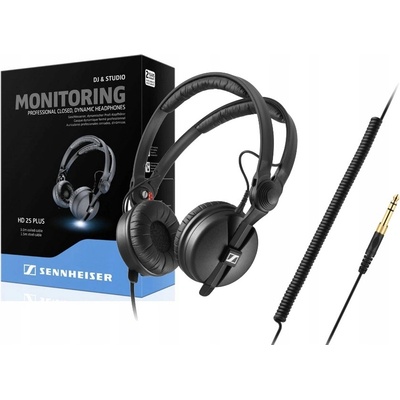 Sennheiser HD 25 PLUS