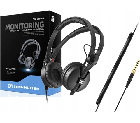 Sennheiser HD 25 PLUS