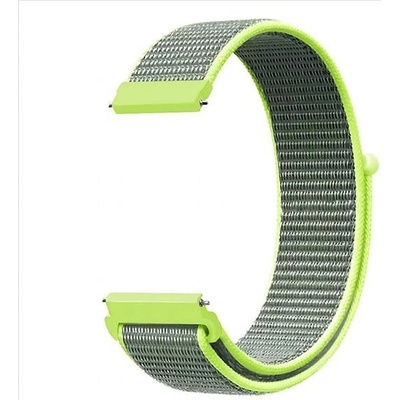 Garett Smartwatch řemínek Kids Tech zelený STRAP_TECH_GREEN