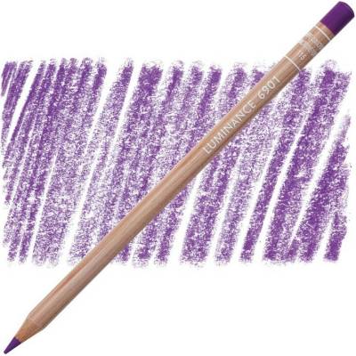 Caran d´Ache Luminance 6901 115 Quinacridone violet