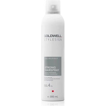 Goldwell StyleSign Strong Hairspray лак за силна фиксация 300ml
