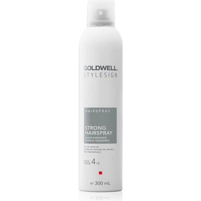 Goldwell StyleSign Strong Hairspray лак за силна фиксация 300ml