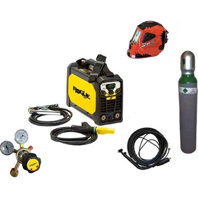 Esab Rogue ES 151 iP Set 4 + kukla profi + RV Argon + hořák TIG 4 m + lahev Argon 0705002006