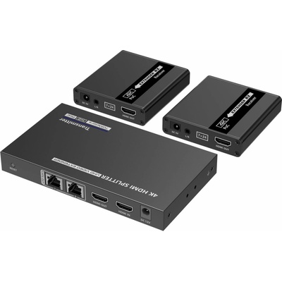 PremiumCord khsplit2j