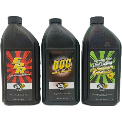 BG 6578 HD KIT 3 x 946 ml