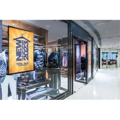 Durable - Samolepící rámeček DURAFRAME POSTER A2 - Černý – Sleviste.cz