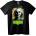 NOONEBRAND Тениска Beetlejuice 2024 - 2XL, Black