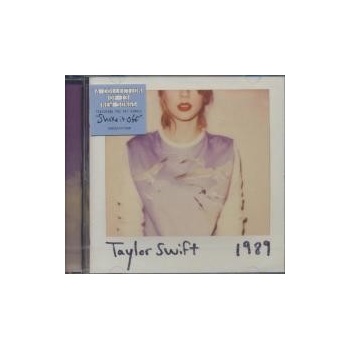 SWIFT TAYLOR: 1989 CD