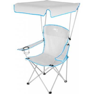 Nils Camp NC3087 šedé – Zboží Dáma